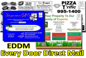 every door direct mail