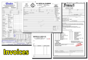 Invoices